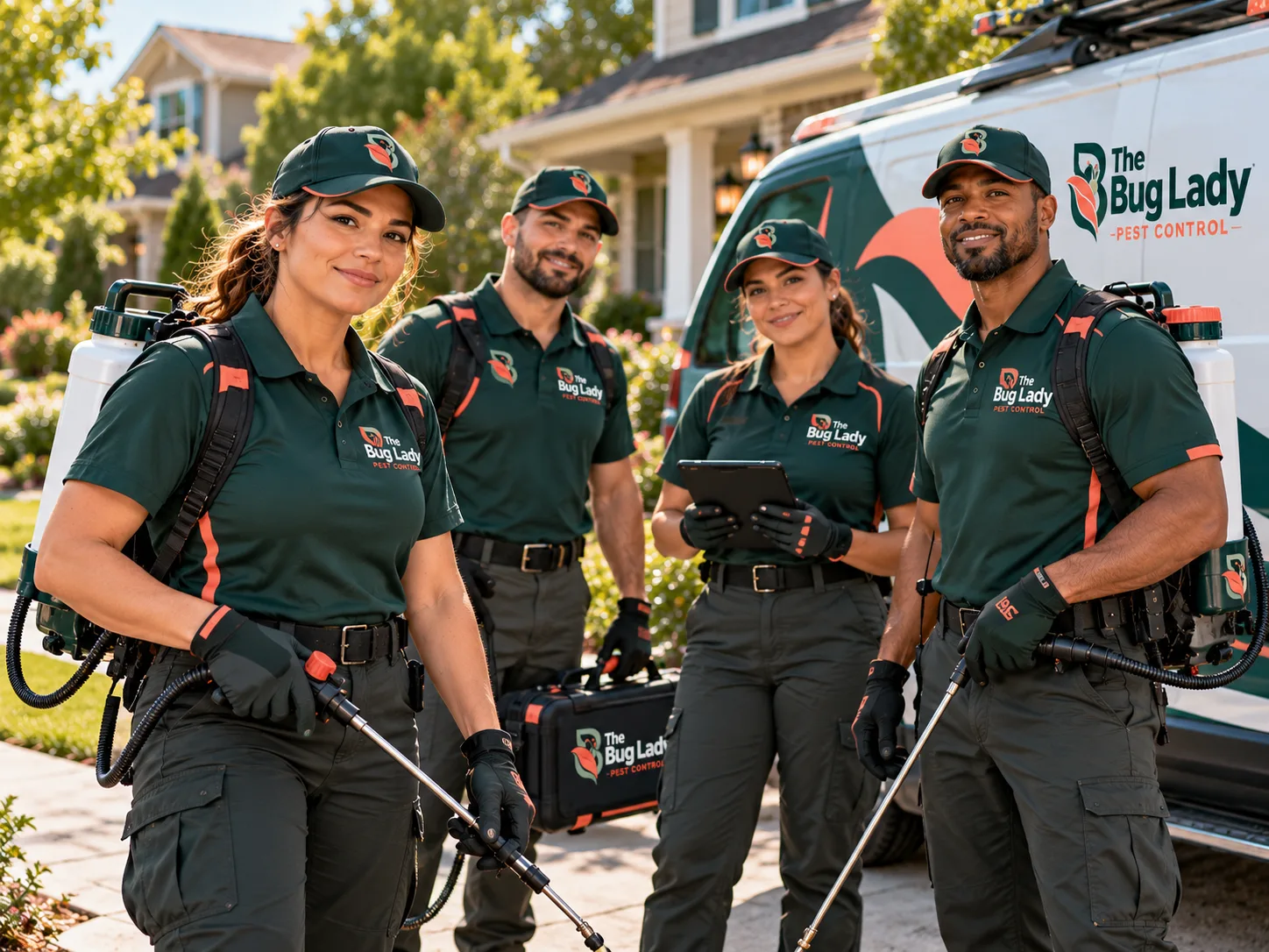 Pest Control in Rogers, NE near me