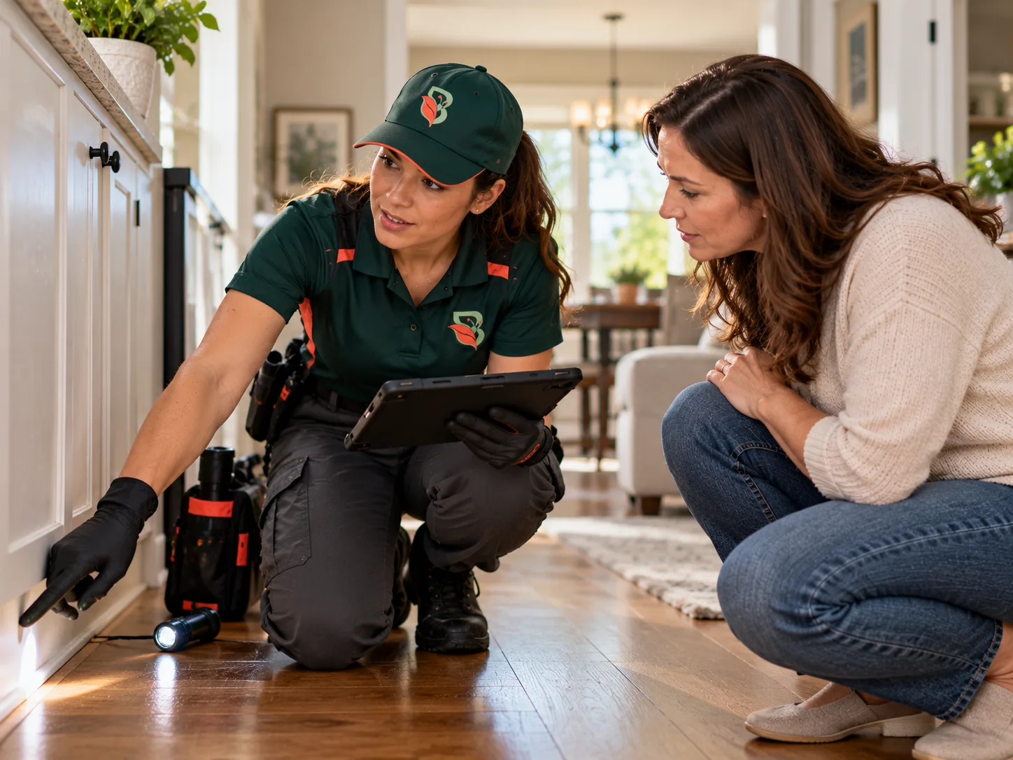 Pest Control Rogers, NE FAQs